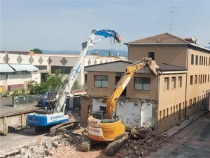 demolizioni